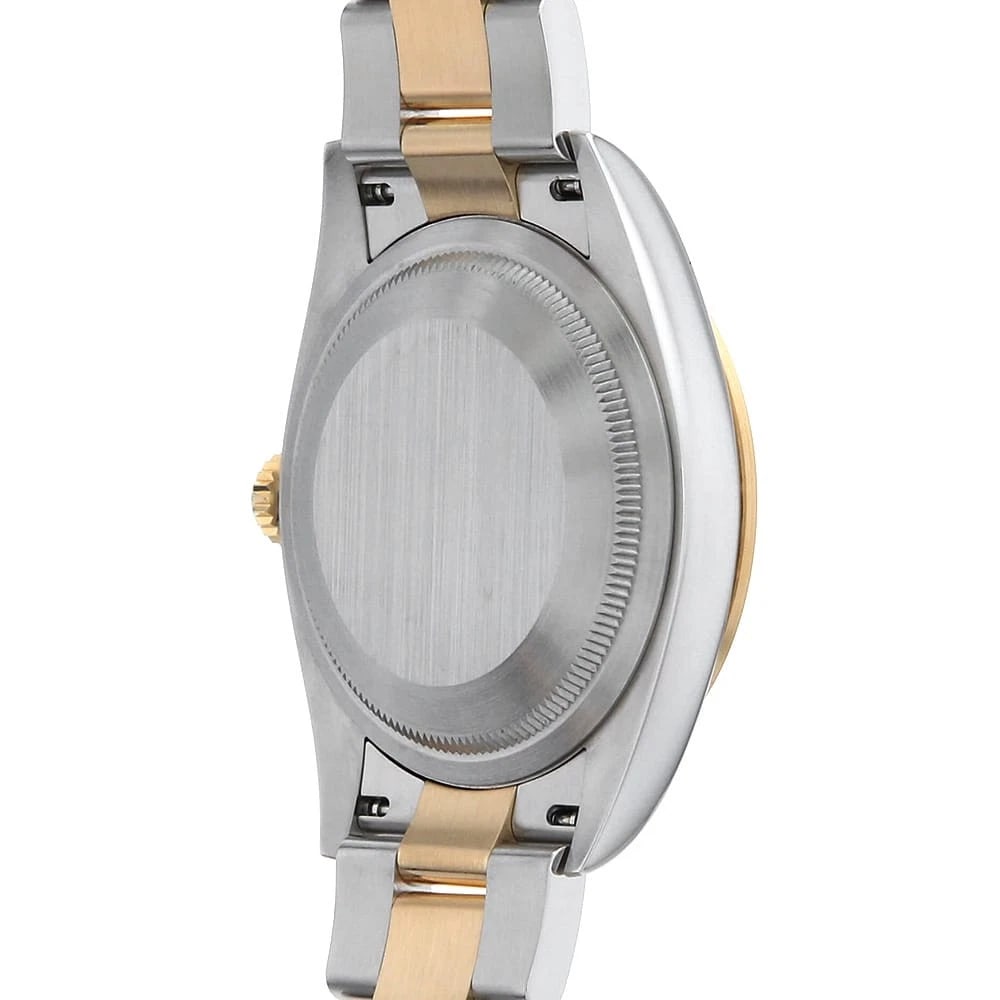 ROLEX EXPLORER BLACK WATCH - 4