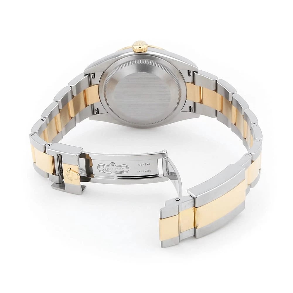 ROLEX EXPLORER BLACK WATCH - 5