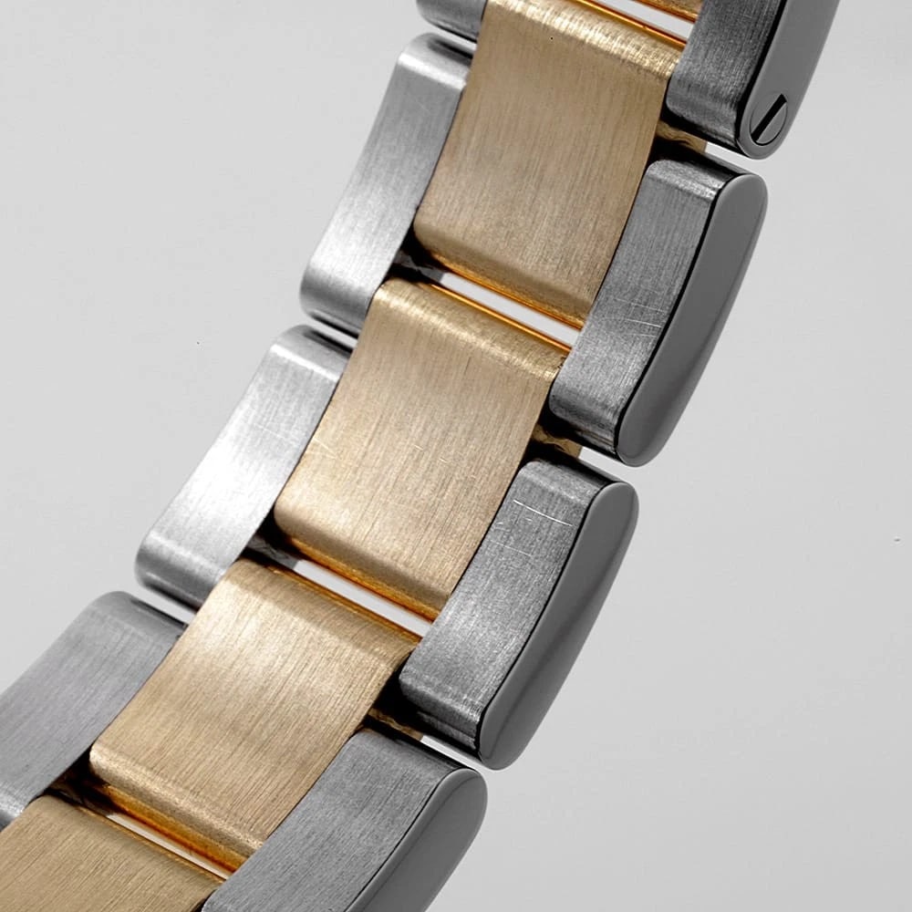 ROLEX EXPLORER BLACK WATCH - 9