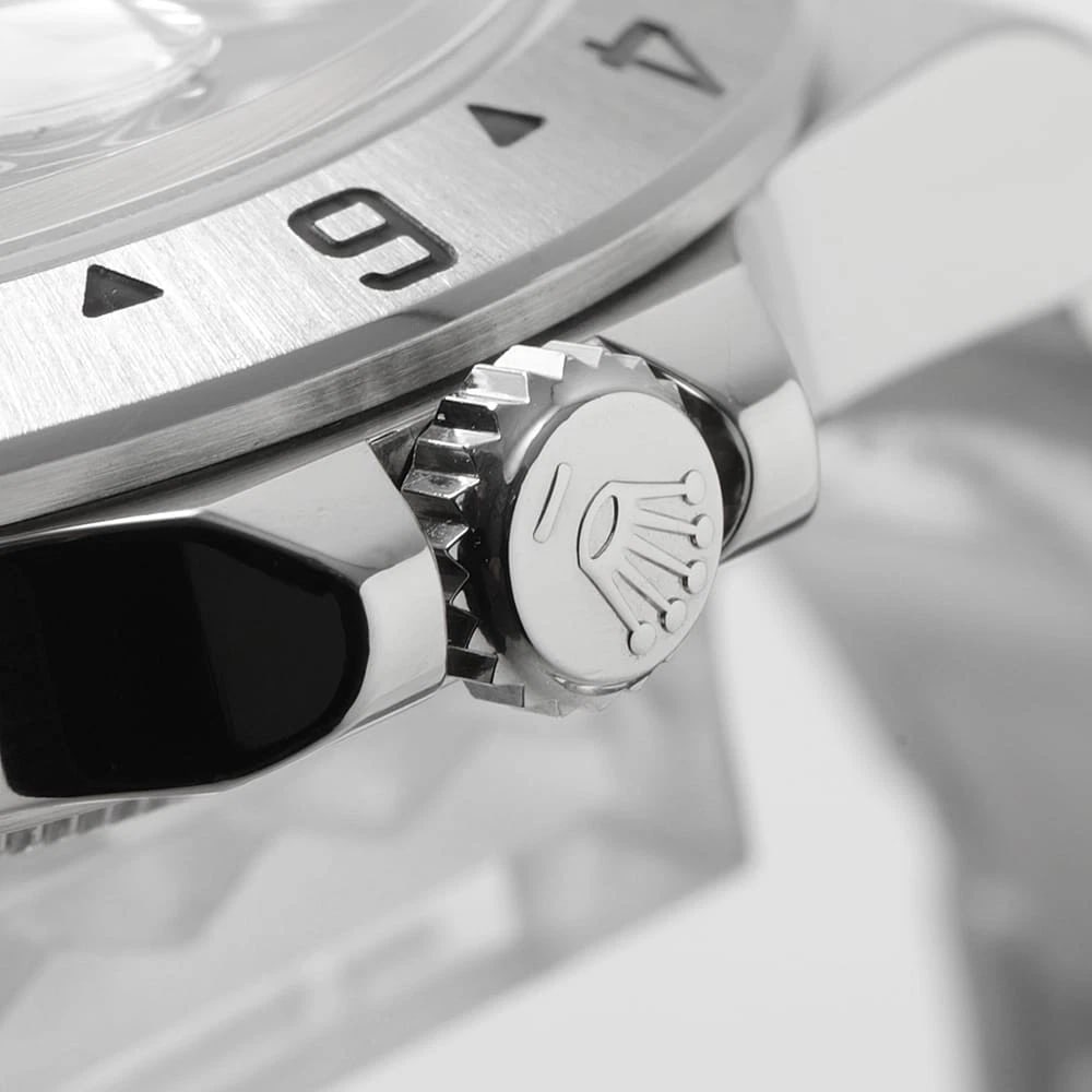 ROLEX EXPLORER BLACK A WATCH - 5