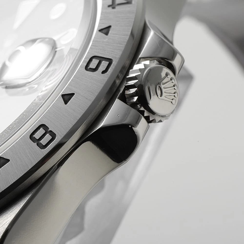 ROLEX EXPLORER BLACK A WATCH - 6