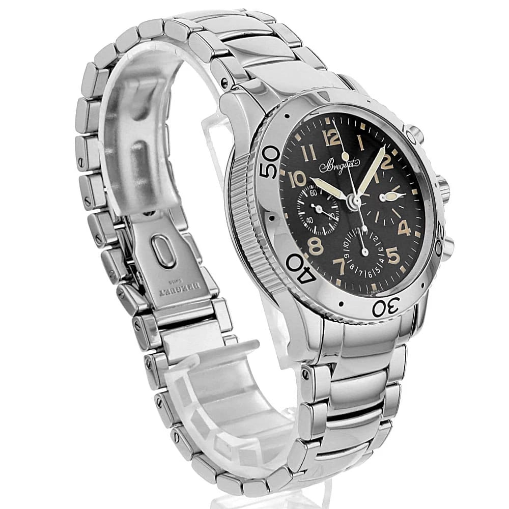 BREGUET AERONAVAL WATCH - 3