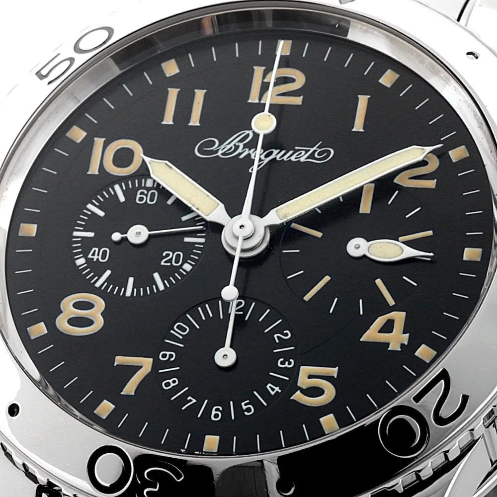 BREGUET AERONAVAL WATCH - 4