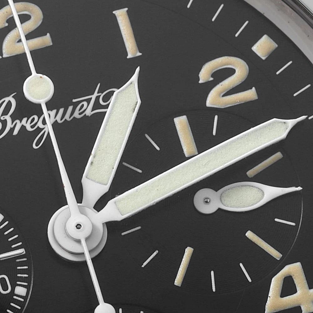 BREGUET AERONAVAL WATCH - 7
