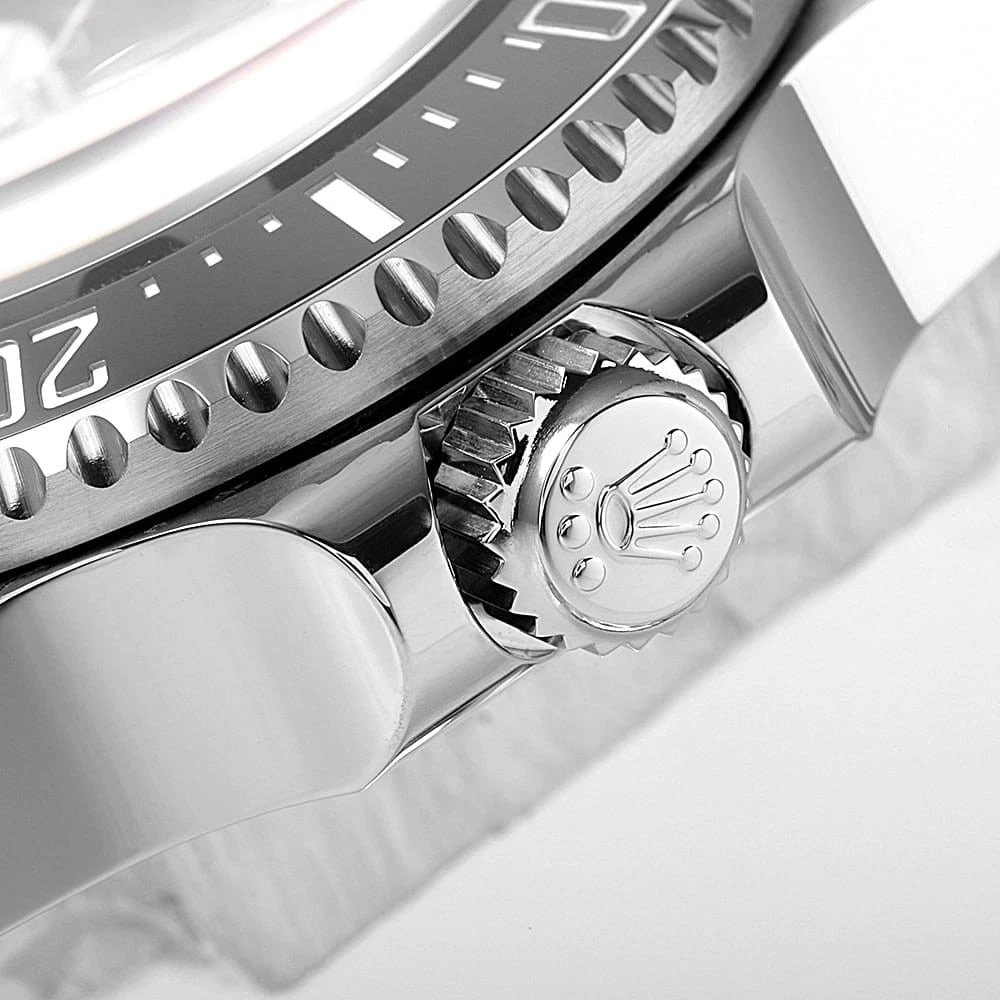 ROLEX DEEP SEA BLACK WATCH - 7