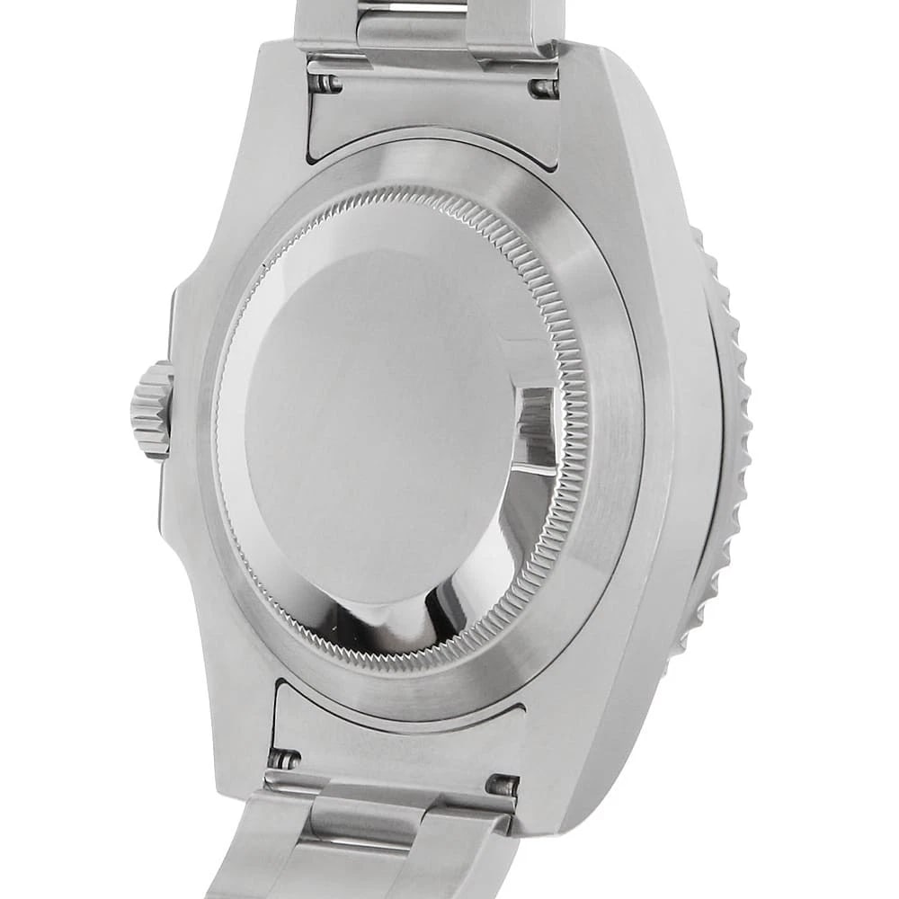 ROLEX SUBMARINER BLACK WATCH - 4