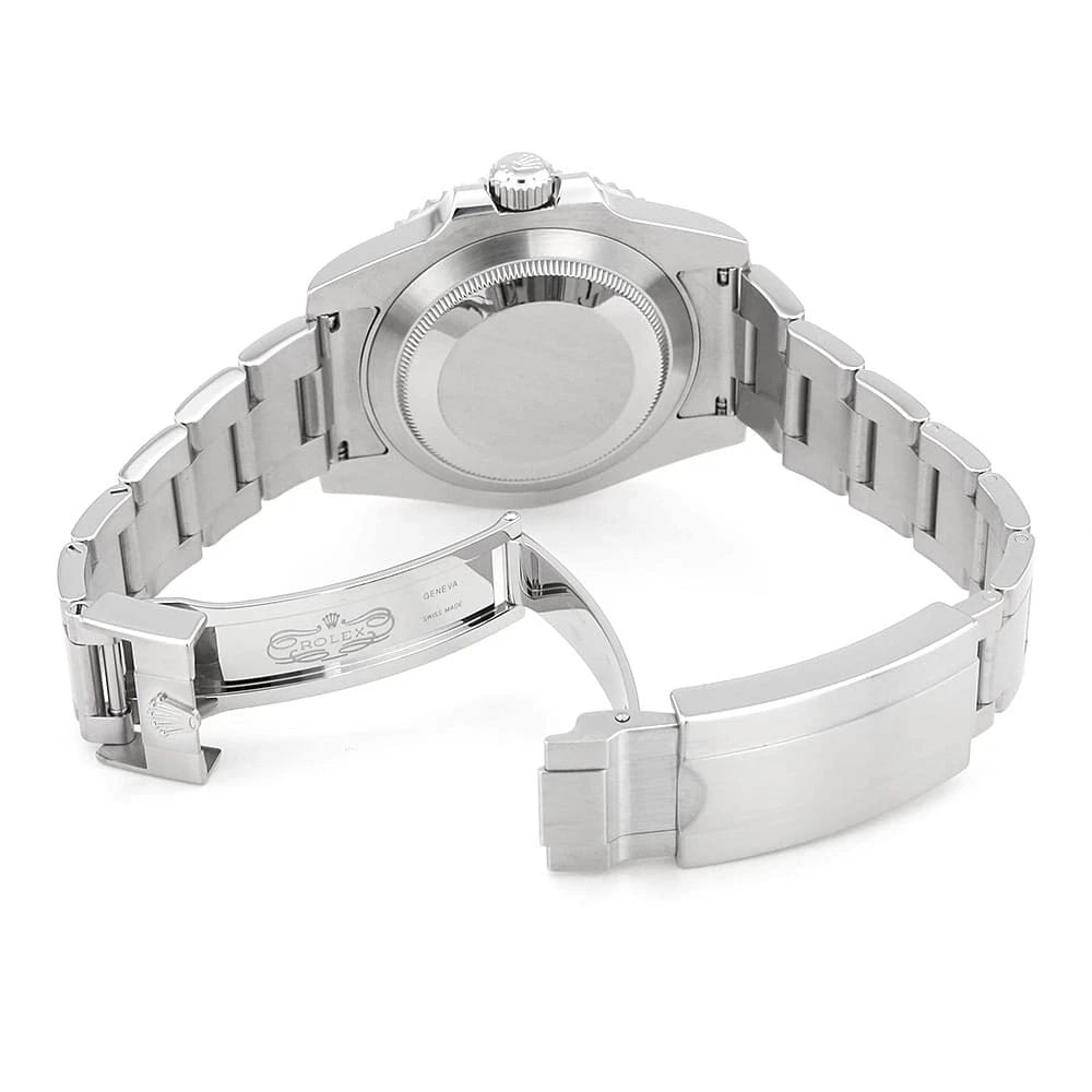 ROLEX SUBMARINER BLACK WATCH - 5