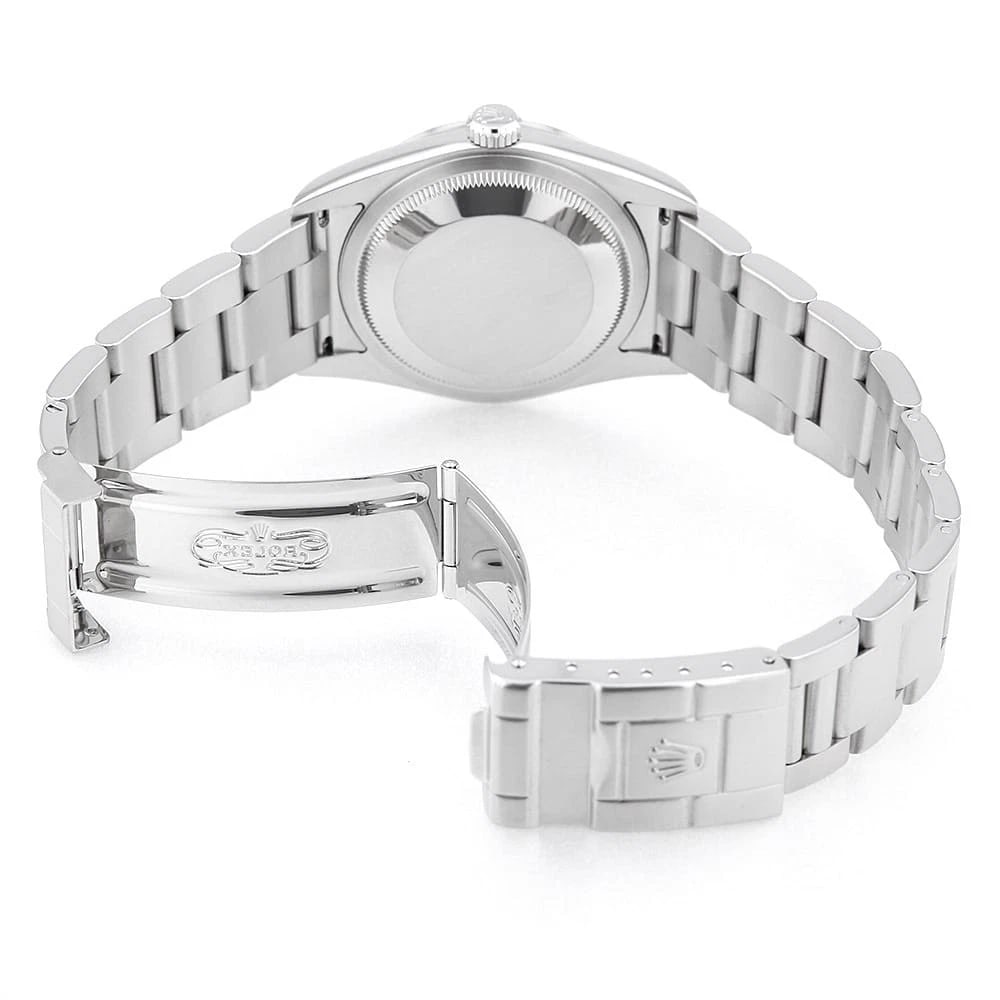 ROLEX EXPLORE BLACK D WATCH - 5