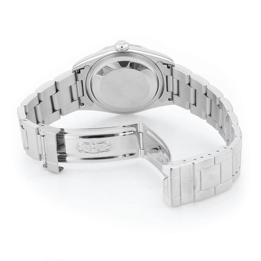 ROLEX EXPLORER BLACK A WATCH - 4