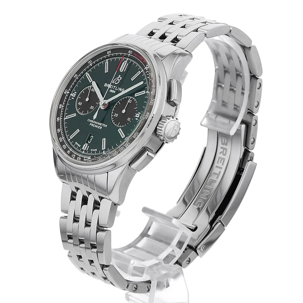 BREITLING PREMIER CHRONOGRAPH WATCH - 2