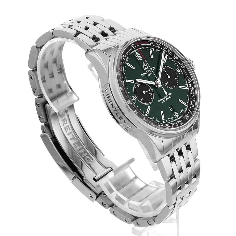 BREITLING PREMIER CHRONOGRAPH WATCH - 3