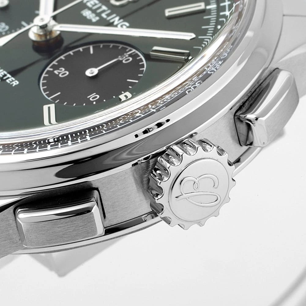 BREITLING PREMIER CHRONOGRAPH WATCH - 5