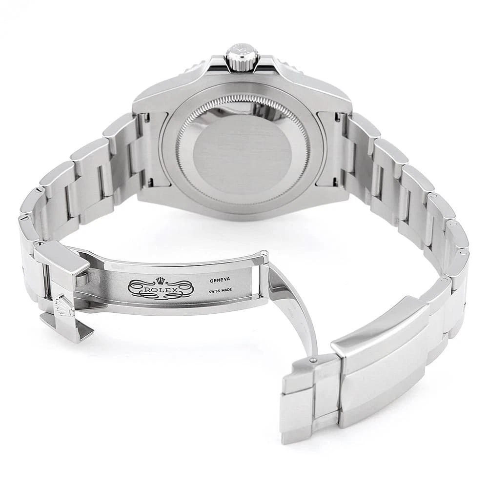 ROLEX GMT MASTER BLACK WATCH - 5