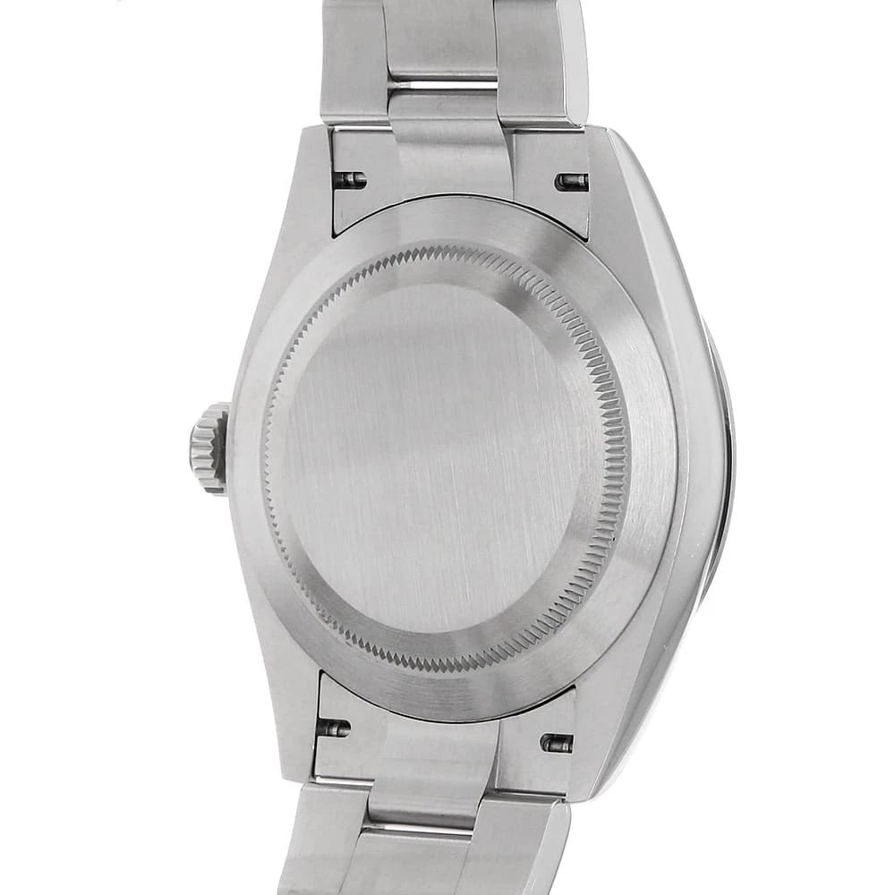 ROLEX EXPLORER BLACK WATCH - 4