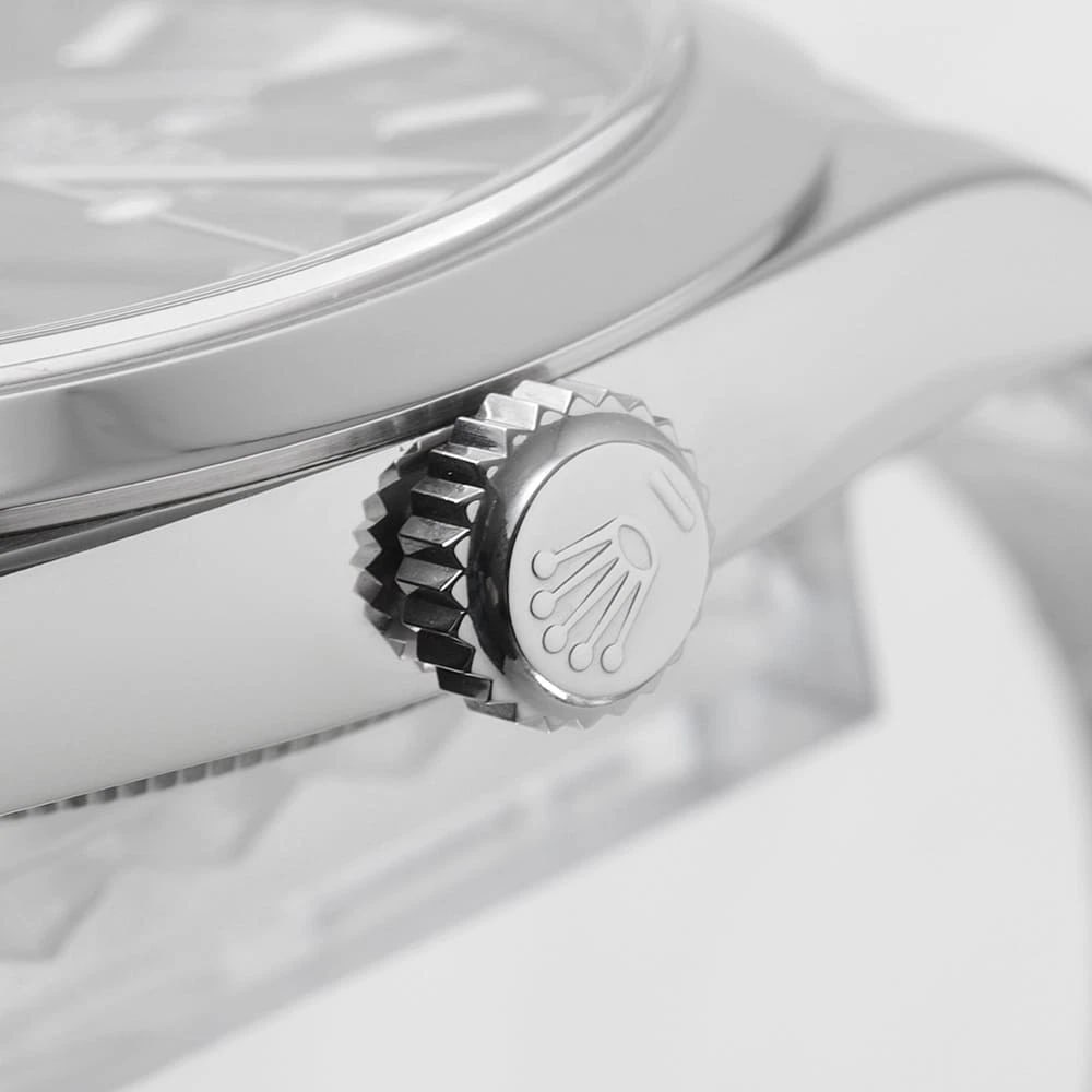 ROLEX EXPLORER BLACK WATCH - 7