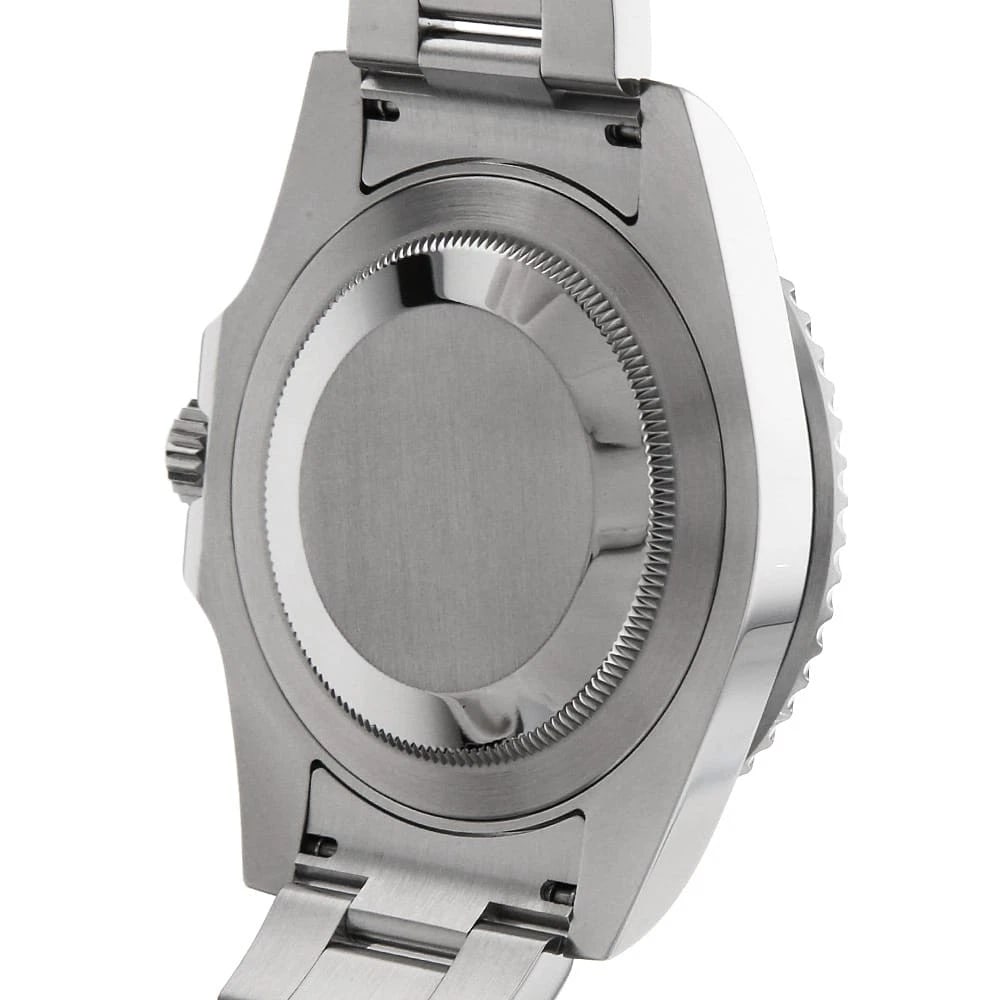 ROLEX GMT MASTER BLACK WATCH - 4