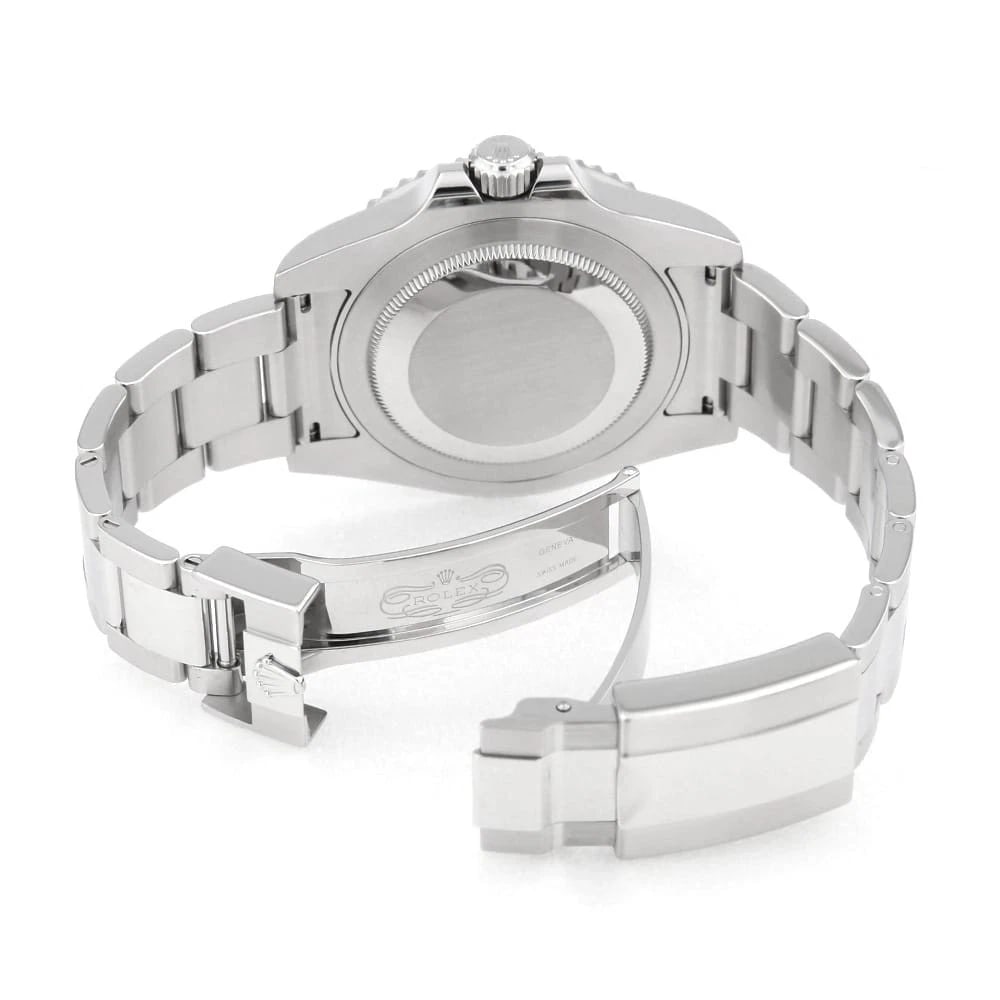 ROLEX GMT MASTER BLACK WATCH - 5