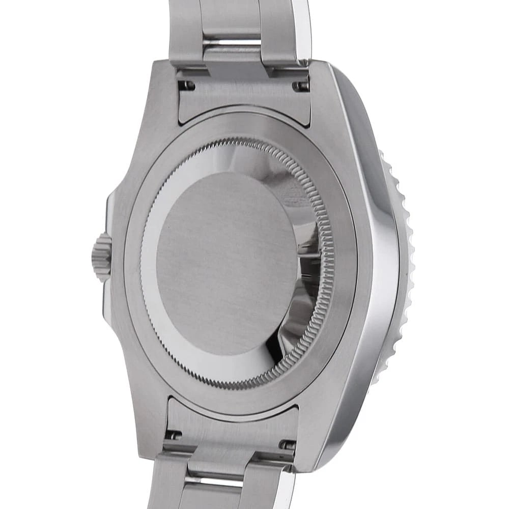 ROLEX GMT MASTER BLACK WATCH - 4