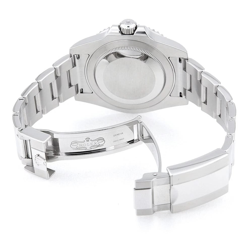 ROLEX GMT MASTER BLACK WATCH - 5