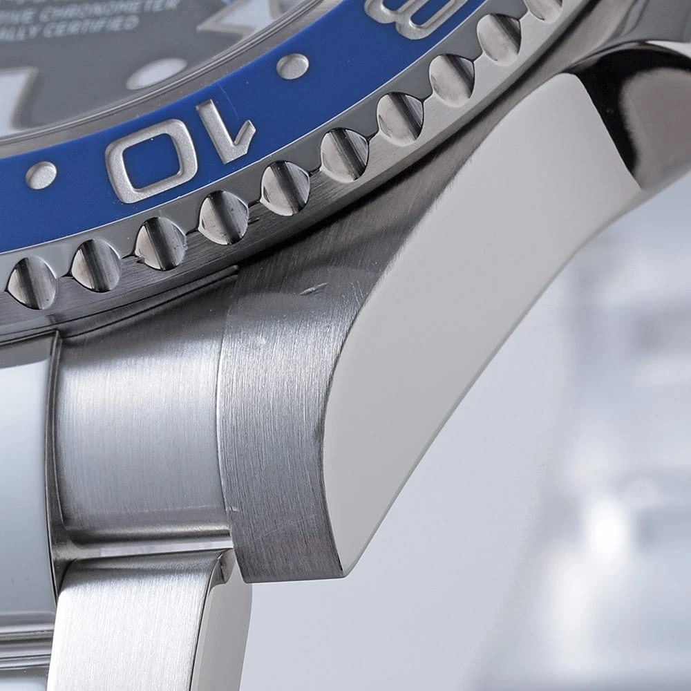 ROLEX GMT MASTER BLACK WATCH - 8