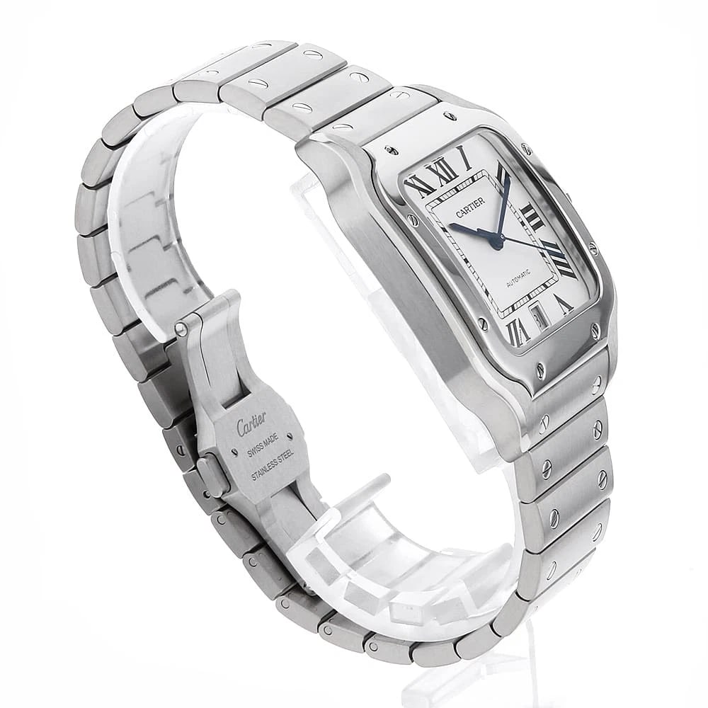 CARTIER SANTOS WATCH - 3