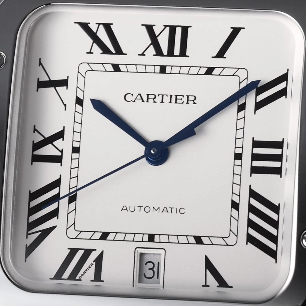 CARTIER SANTOS WATCH - 4