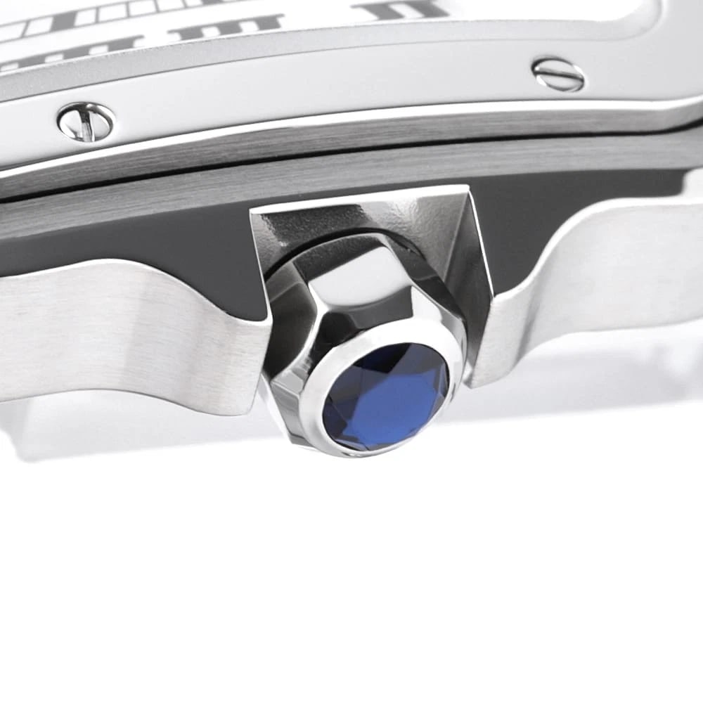 CARTIER SANTOS WATCH - 5