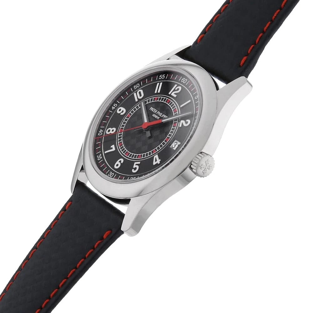 PATEK PHILIPPE CALATRAVA WATCH - 2