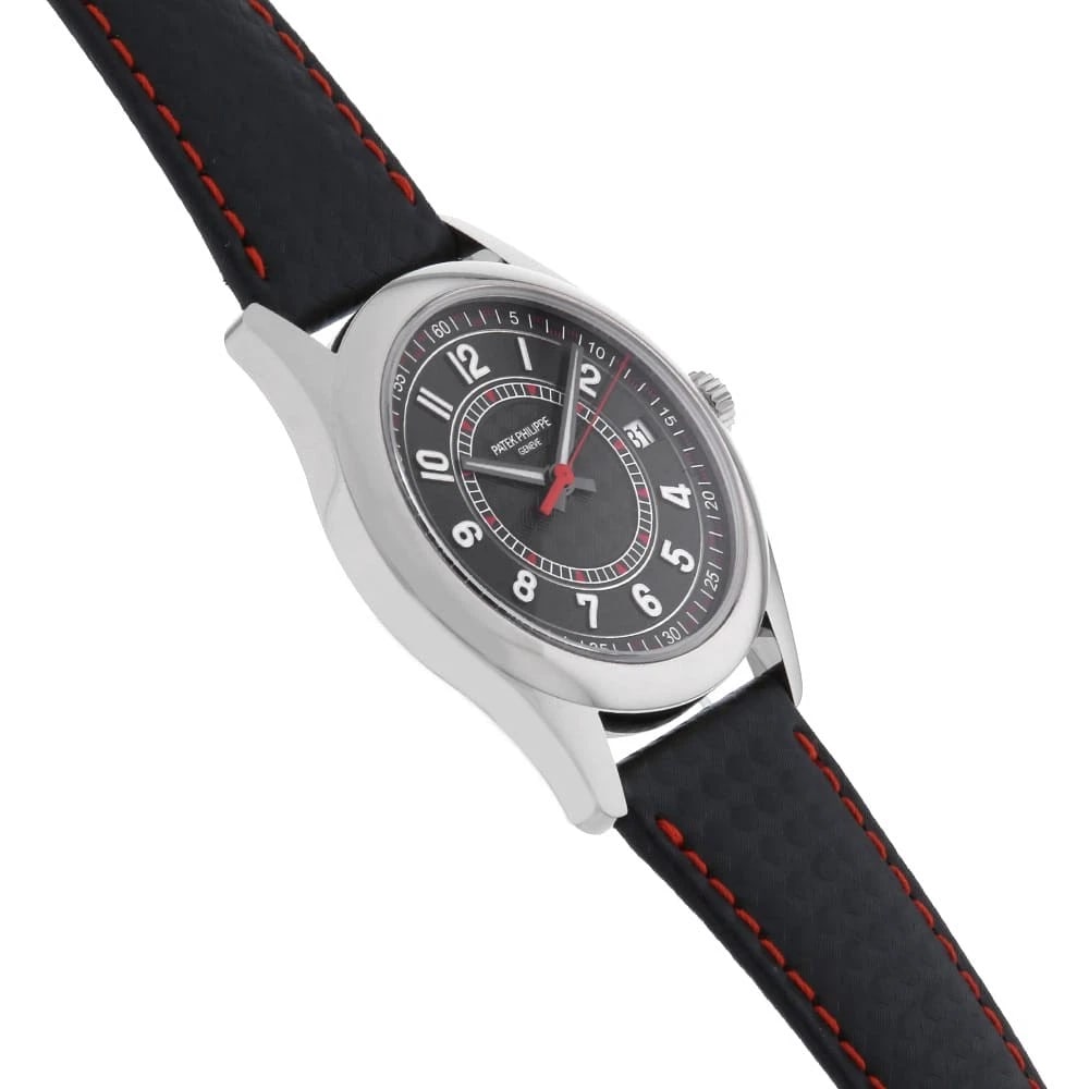 PATEK PHILIPPE CALATRAVA WATCH - 3