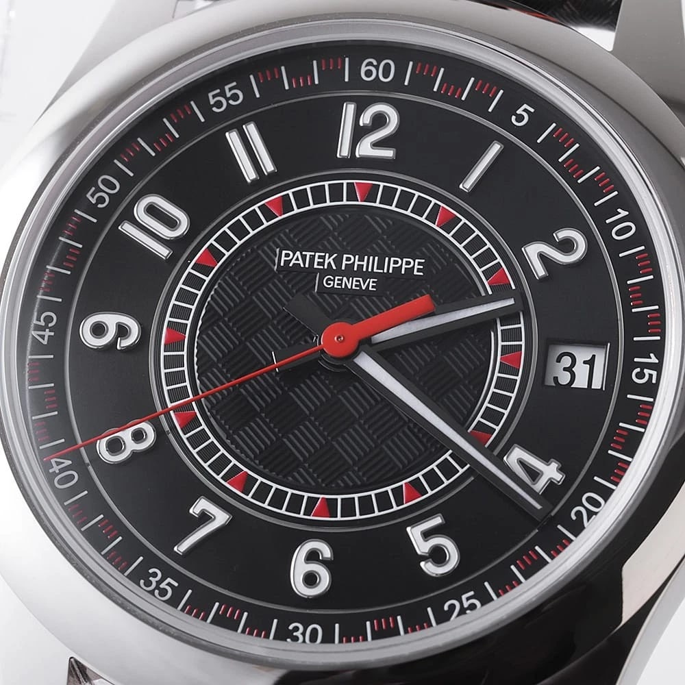 PATEK PHILIPPE CALATRAVA WATCH - 4