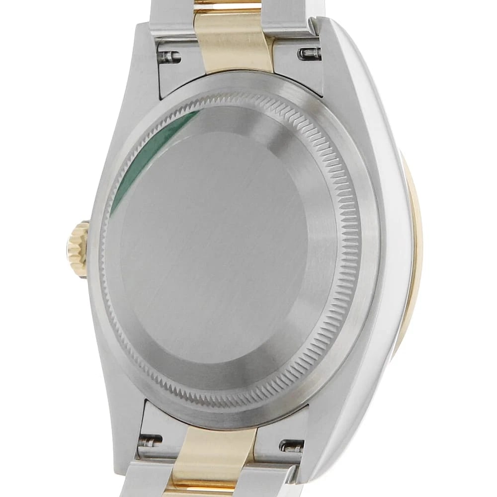 ROLEX EXPLORER BLACK WATCH - 4