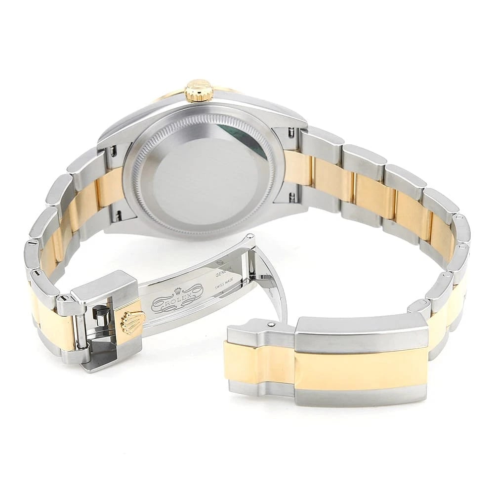 ROLEX EXPLORER BLACK WATCH - 5