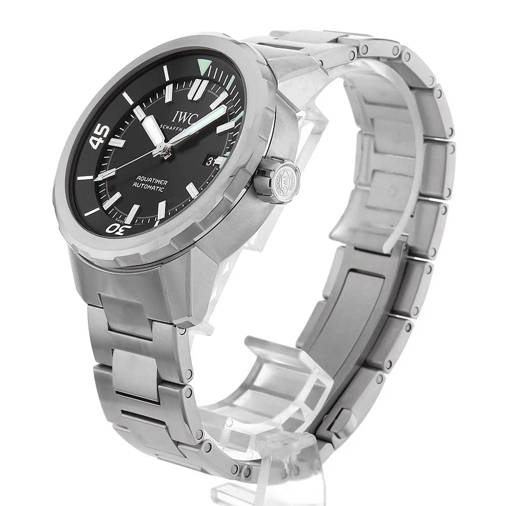 IWC AQUA TIMER WATCH - 2