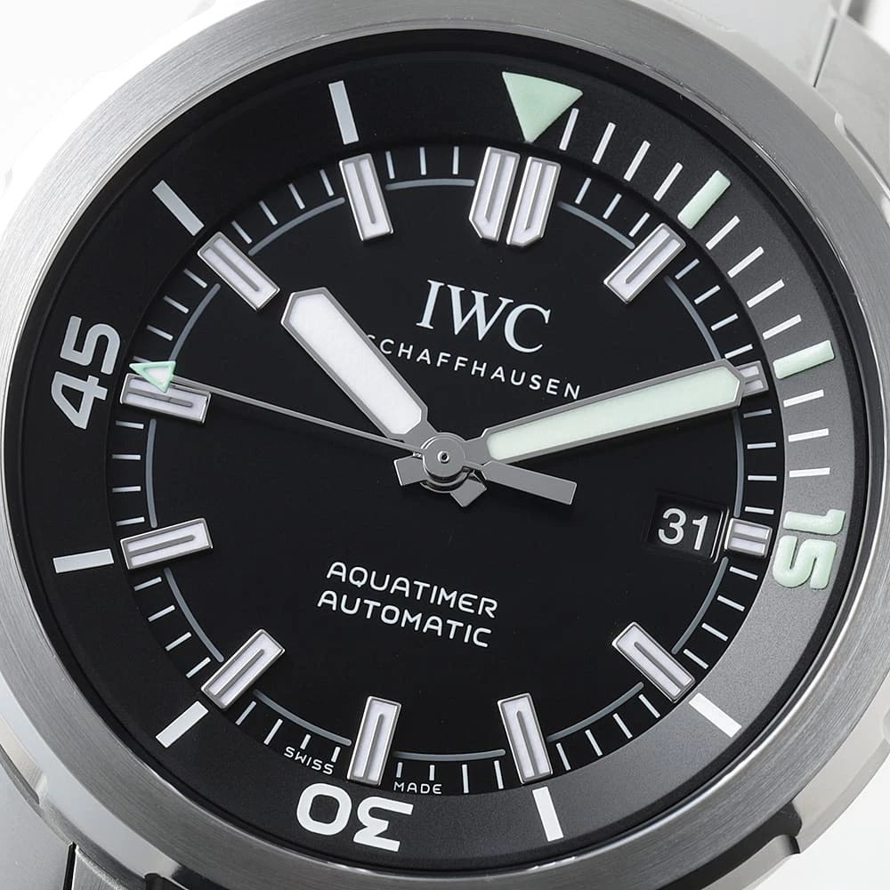 IWC AQUA TIMER WATCH - 4