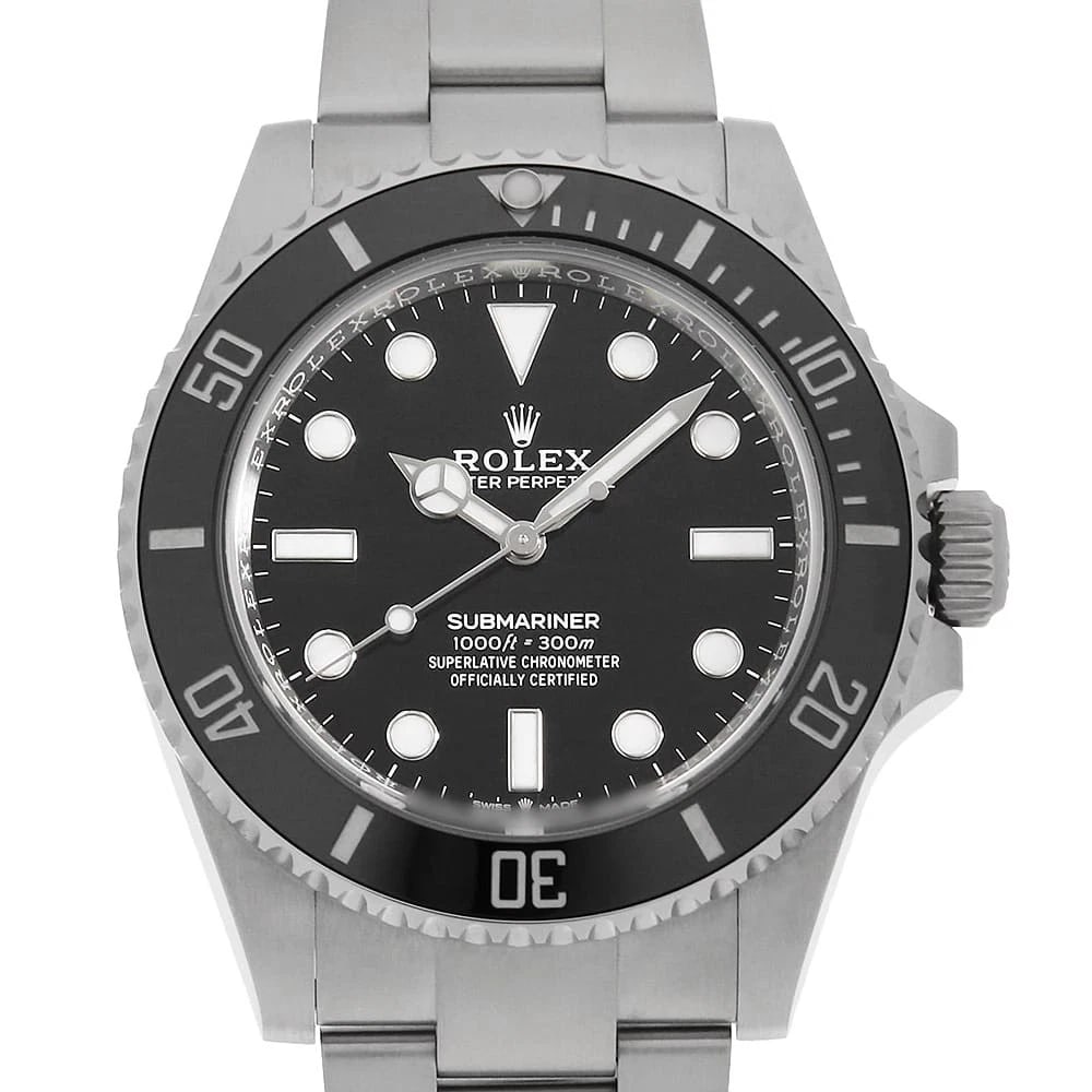 ROLEX SUBMARINER BLACK WATCH: ROLEX SUBMARINER black Watch Brand: ROLEX Type: Wrist watch Material: Band Material Stainless Steel, Case Material Stainless Steel Color: Dial Color Black Size: Band Size 20.5cm (8.1inch),