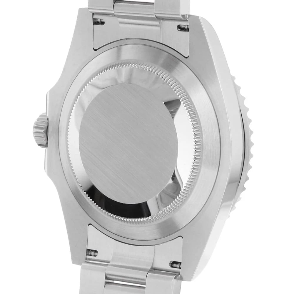 ROLEX SUBMARINER BLACK WATCH - 4