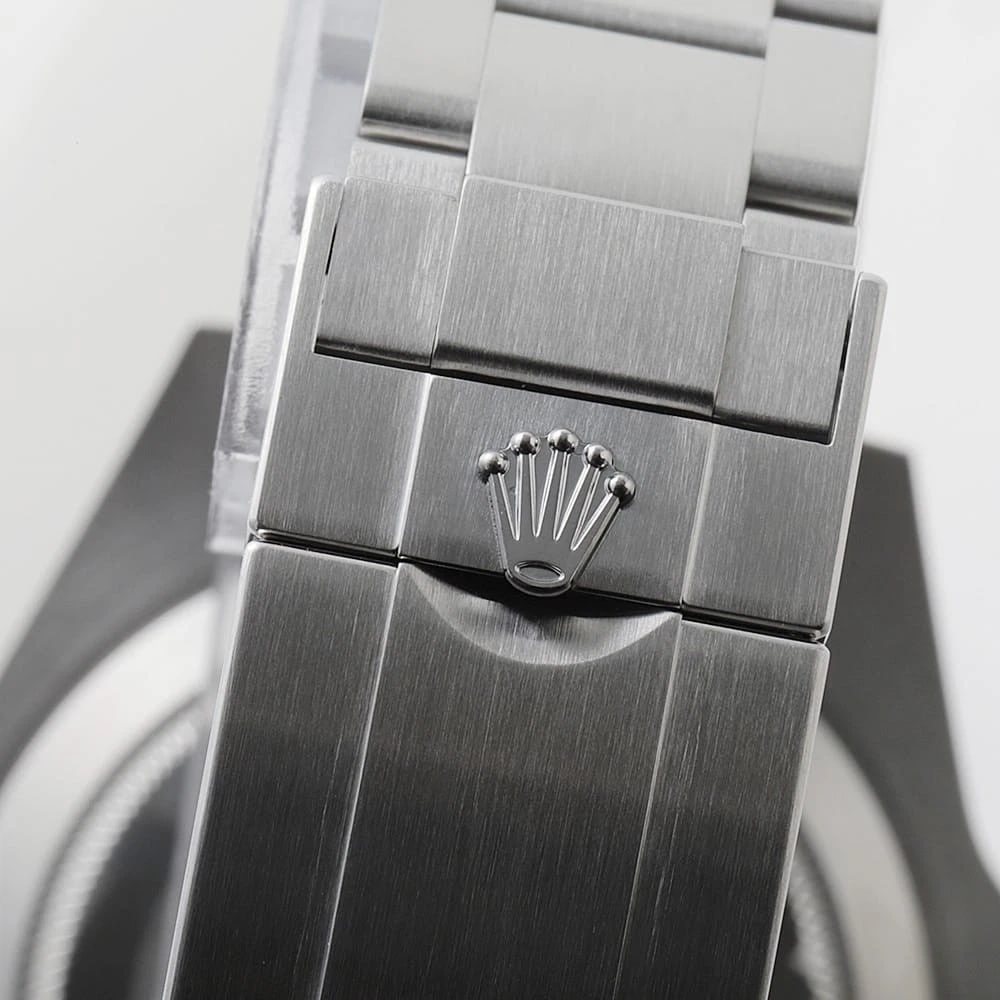 ROLEX SUBMARINER BLACK WATCH - 8