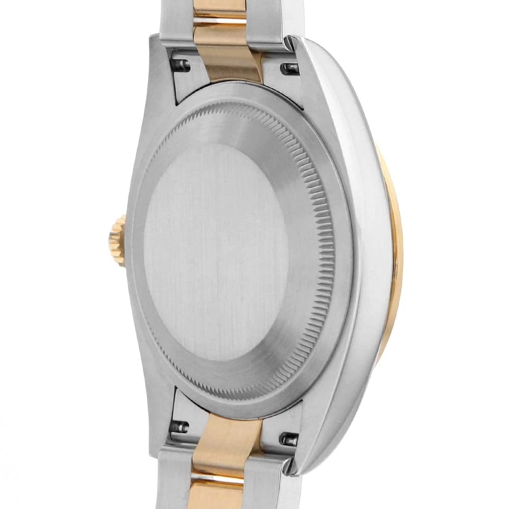 ROLEX EXPLORER BLACK WATCH - 4