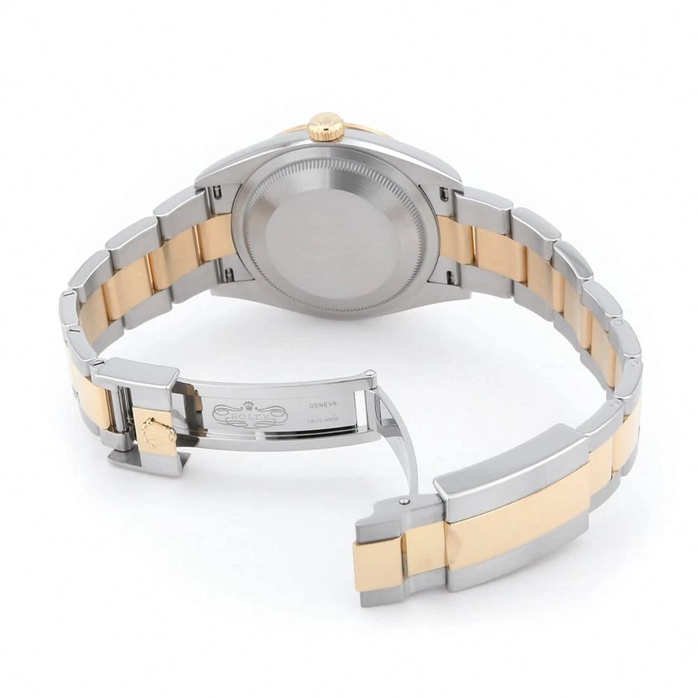 ROLEX EXPLORER BLACK WATCH - 5