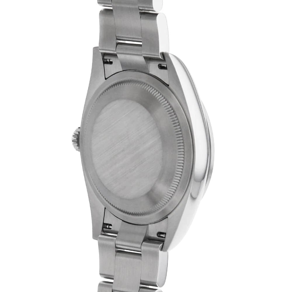 ROLEX EXPLORER BLACK WATCH - 4