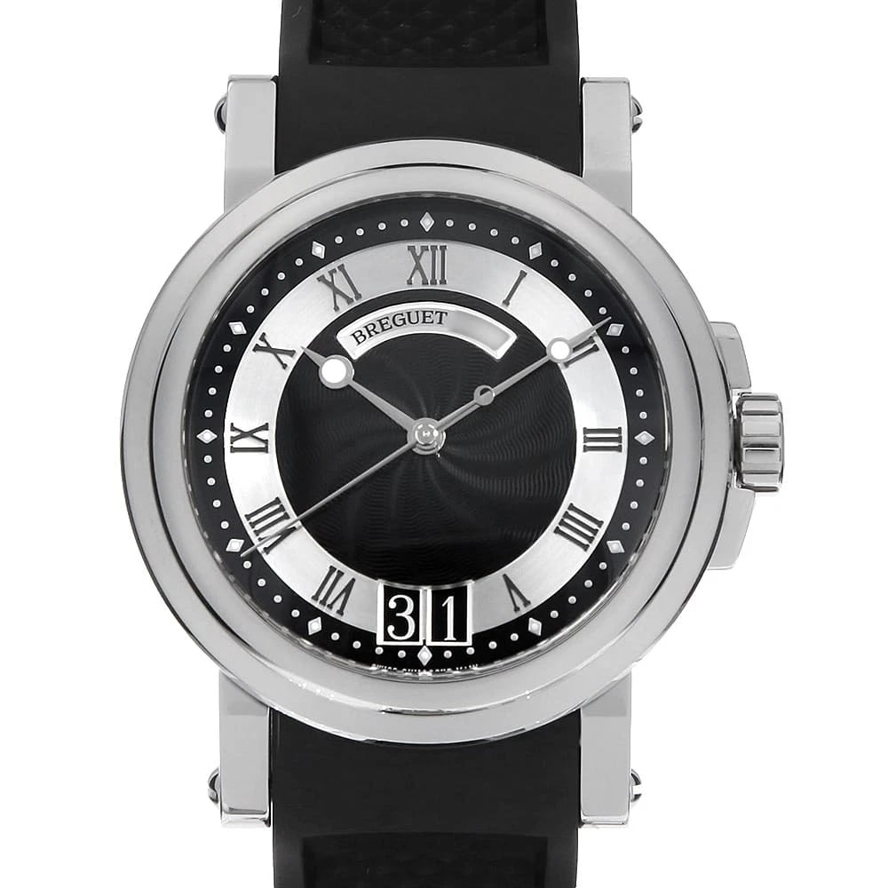 BREGUET MARINE LARGE WATCH (1 of 5)