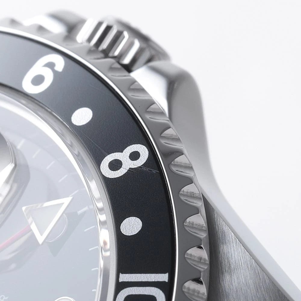 ROLEX GMT MASTER BLACK WATCH - 6