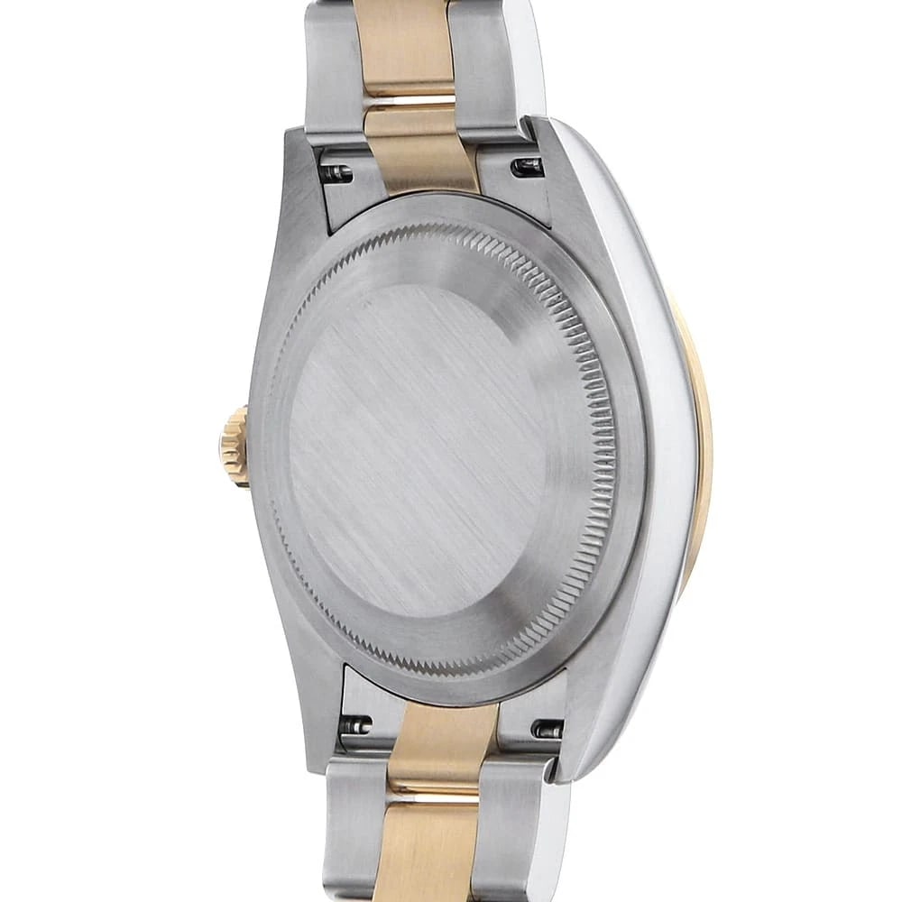 ROLEX EXPLORER BLACK WATCH - 4