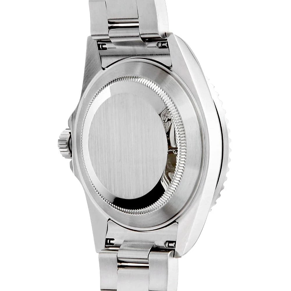 ROLEX SUBMARINER BLACK WATCH - 4