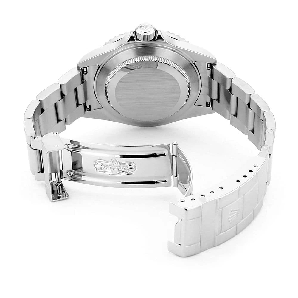 ROLEX SUBMARINER BLACK WATCH - 5