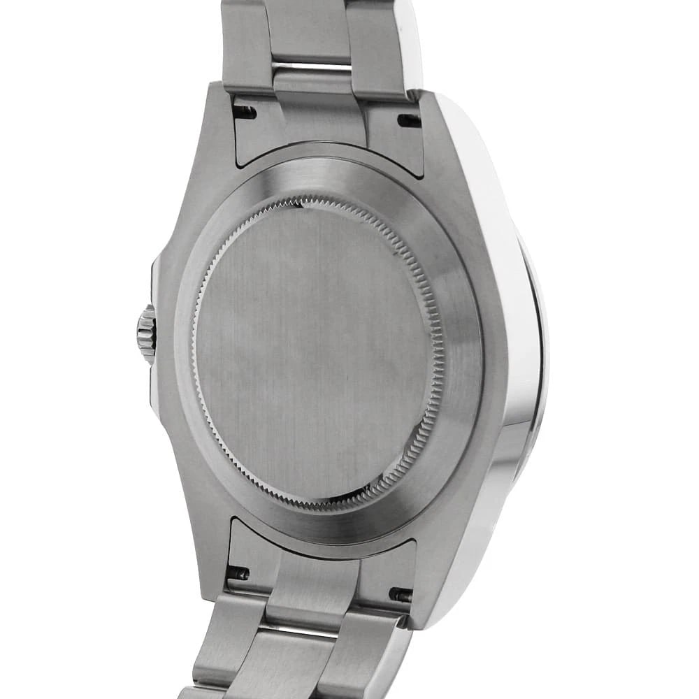 ROLEX EXPLORER WHITE WATCH - 4