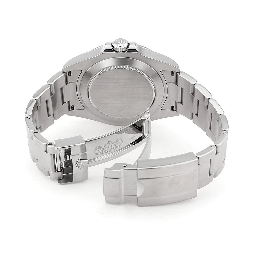 ROLEX EXPLORER WHITE WATCH - 5