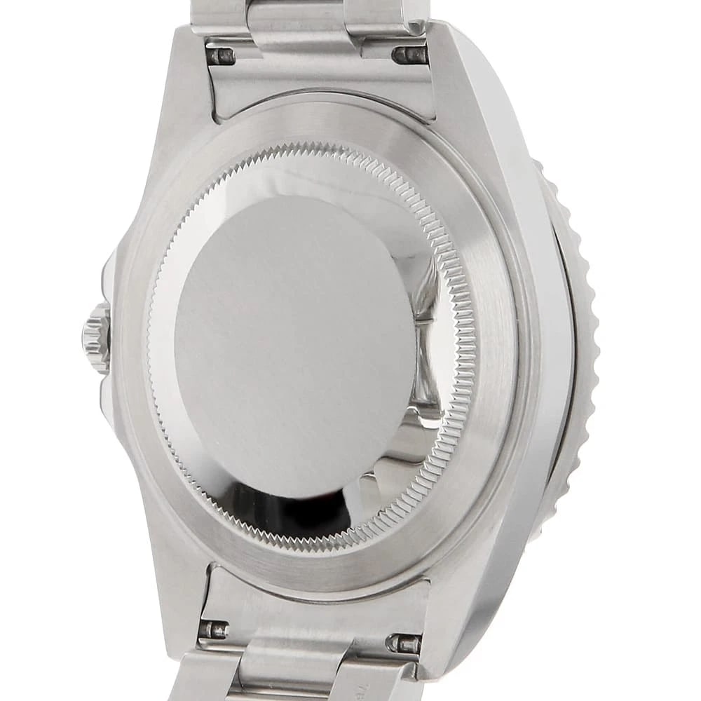 ROLEX GMT MASTER BLACK WATCH - 4