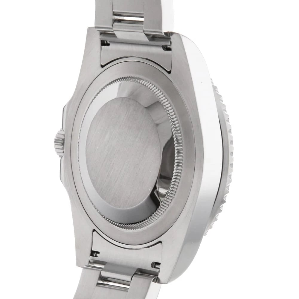 ROLEX GMT MASTER BLACK WATCH - 4