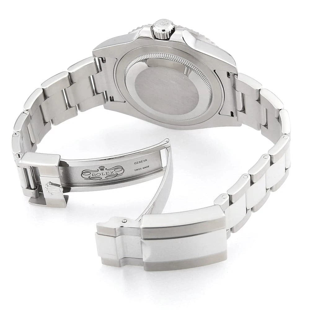 ROLEX GMT MASTER BLACK WATCH - 5